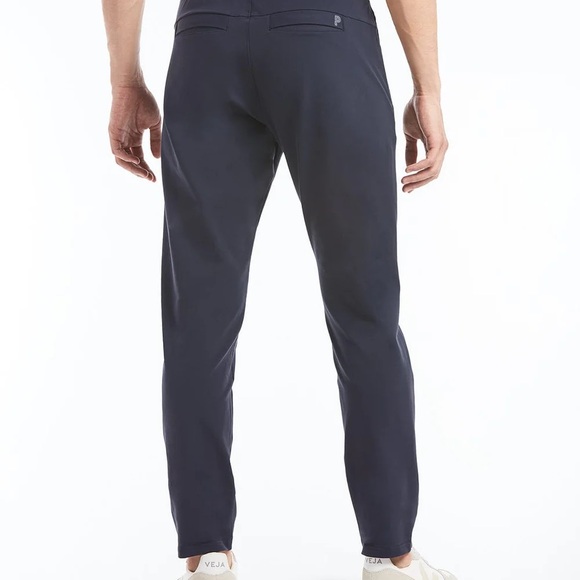 Public Rem Daymaker Pants Navy 32 / 34 - Picture 7 of 8